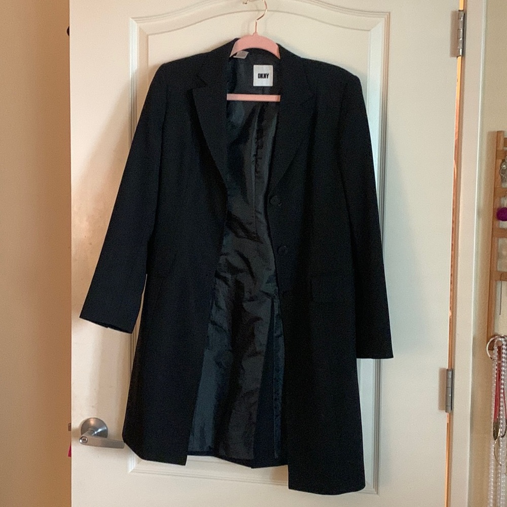DKNY Long jacket 🧥